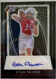 Evan Prater