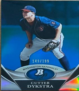 Cutter Dykstra