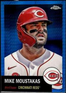 Mike Moustakas
