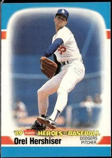 Orel Hershiser