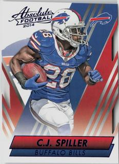 C.J. Spiller