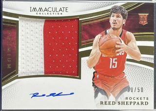 Reed Sheppard