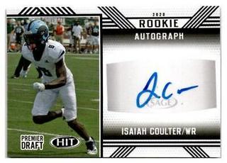 Isaiah Coulter