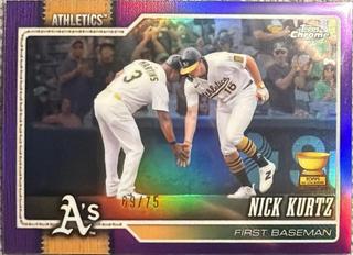 Nick Kurtz