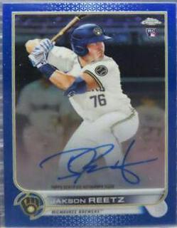 Jakson Reetz