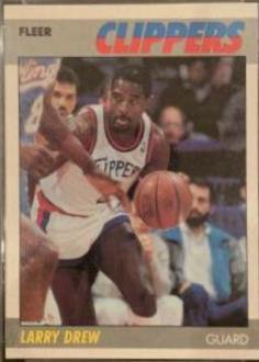 Larry Drew