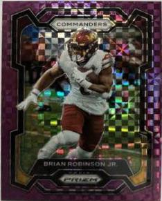 Brian Robinson Jr.