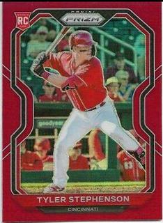 Tyler Stephenson
