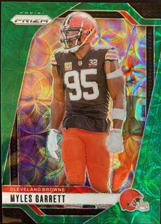 Myles Garrett