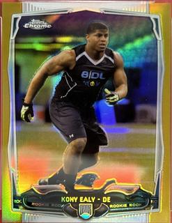 Kony Ealy