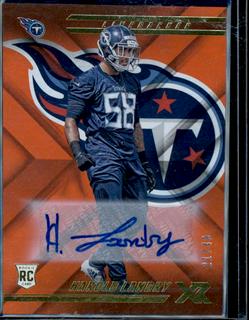 Harold Landry