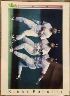Kirby Puckett