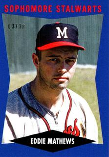 Eddie Mathews