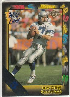 Dave Krieg
