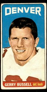 Gerry Bussell