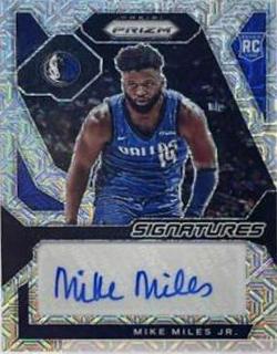 Mike Miles Jr.