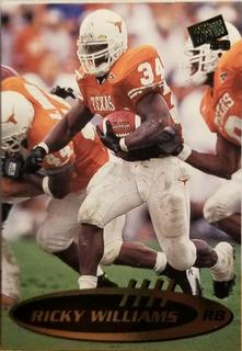 Ricky Williams