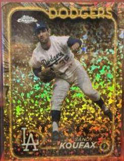 Sandy Koufax