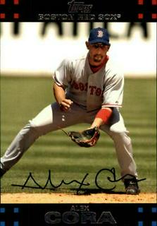 Alex Cora
