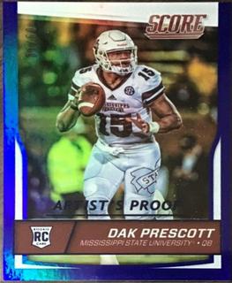 Dak Prescott