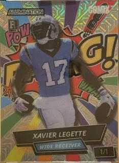 Xavier Legette