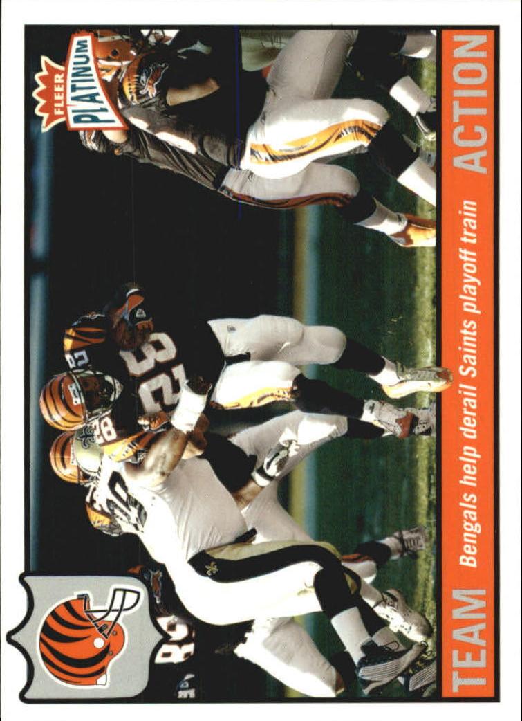 Cincinnati Bengals [Finish] #185