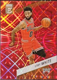 Coby White
