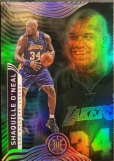 Shaquille O'Neal