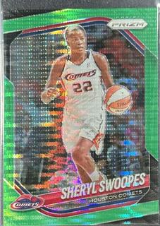 Sheryl Swoopes