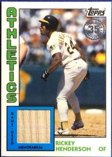 Rickey Henderson