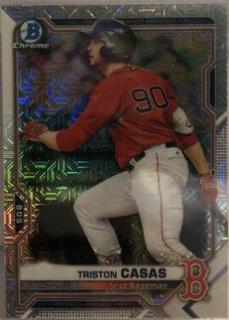 Triston Casas