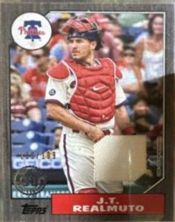 J. T. Realmuto
