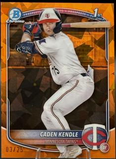Caden Kendle