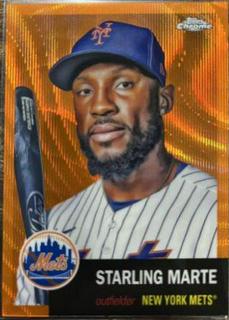 Starling Marte