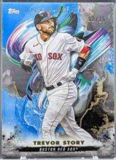 Trevor Story