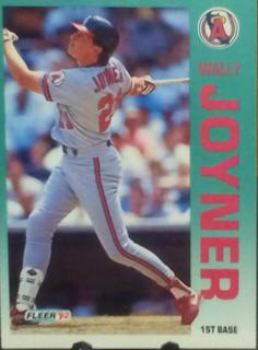Wally Joyner