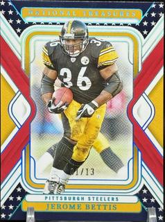 Jerome Bettis