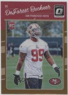 DeForest Buckner