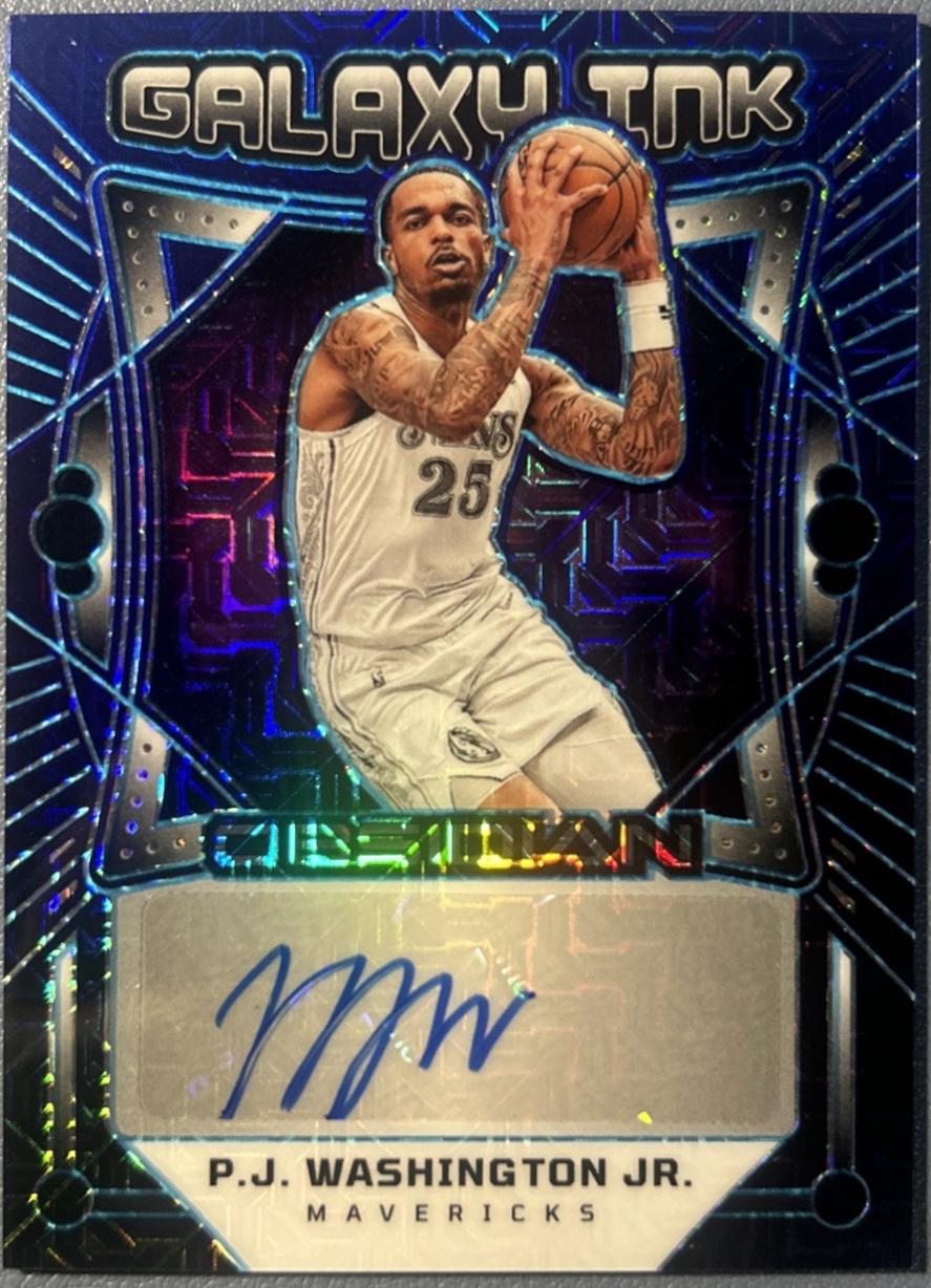 P.J. Washington Jr. [Deep Sea Mojo] #GI-PJW