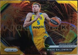 Wade Baldwin IV