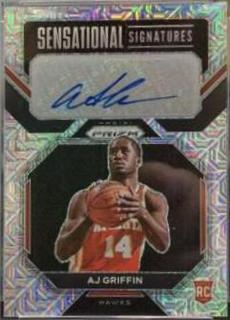 AJ Griffin