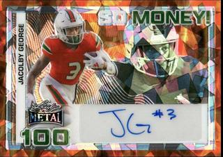 Jacolby George