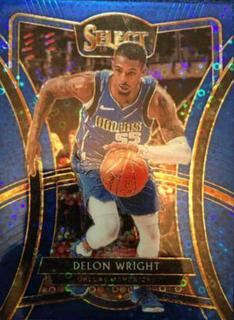 Delon Wright