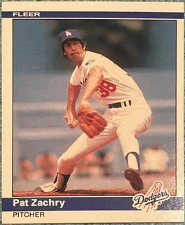 Pat Zachry