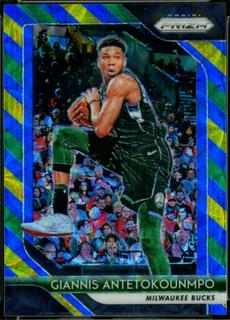 Giannis Antetokounmpo