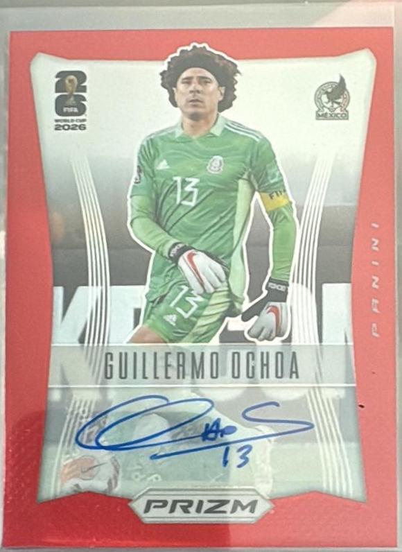 Guillermo Ochoa