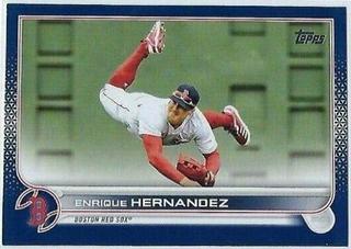 Enrique Hernandez