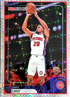 Chaz Lanier