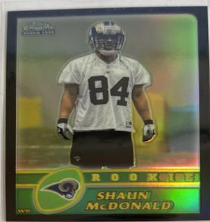 Shaun McDonald
