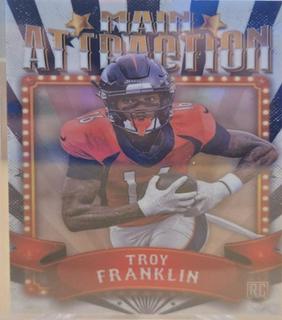 Troy Franklin